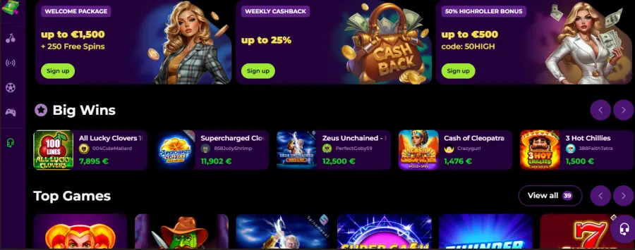 Spinmama bonus ohne einzahlung